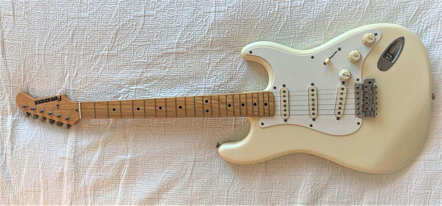 Fernandez “Strat”