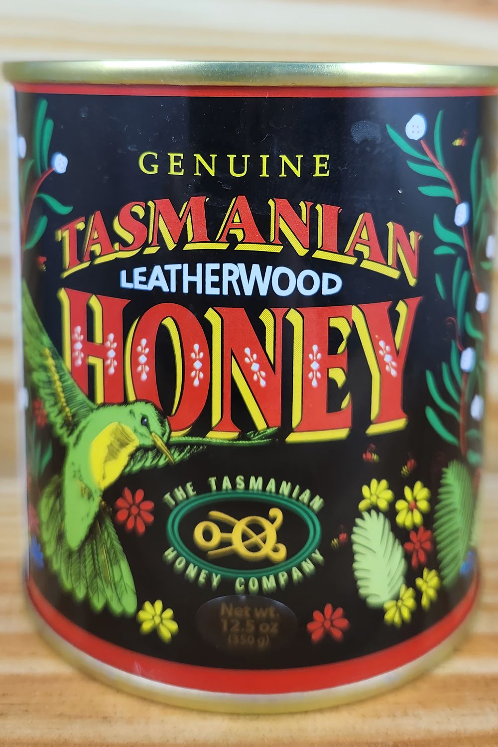Tasmanian Honey Leatherwood Honey