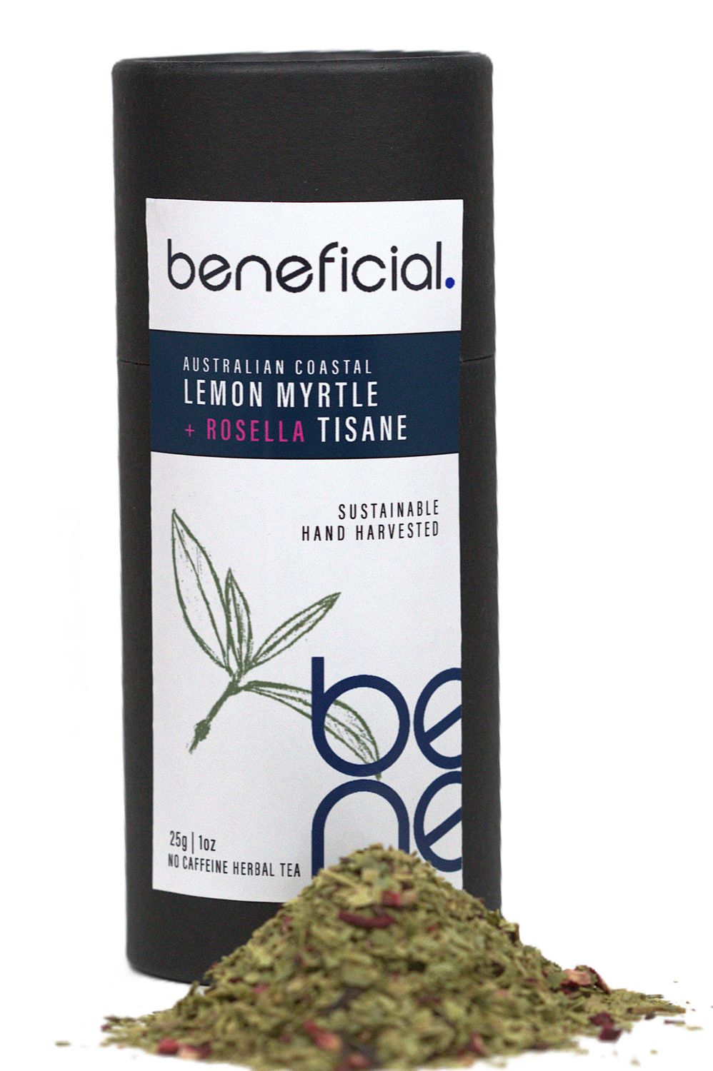 Lemon Myrtle + Rosella TISANE