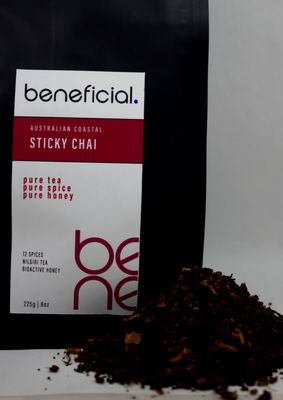 Sticky Chai 225g