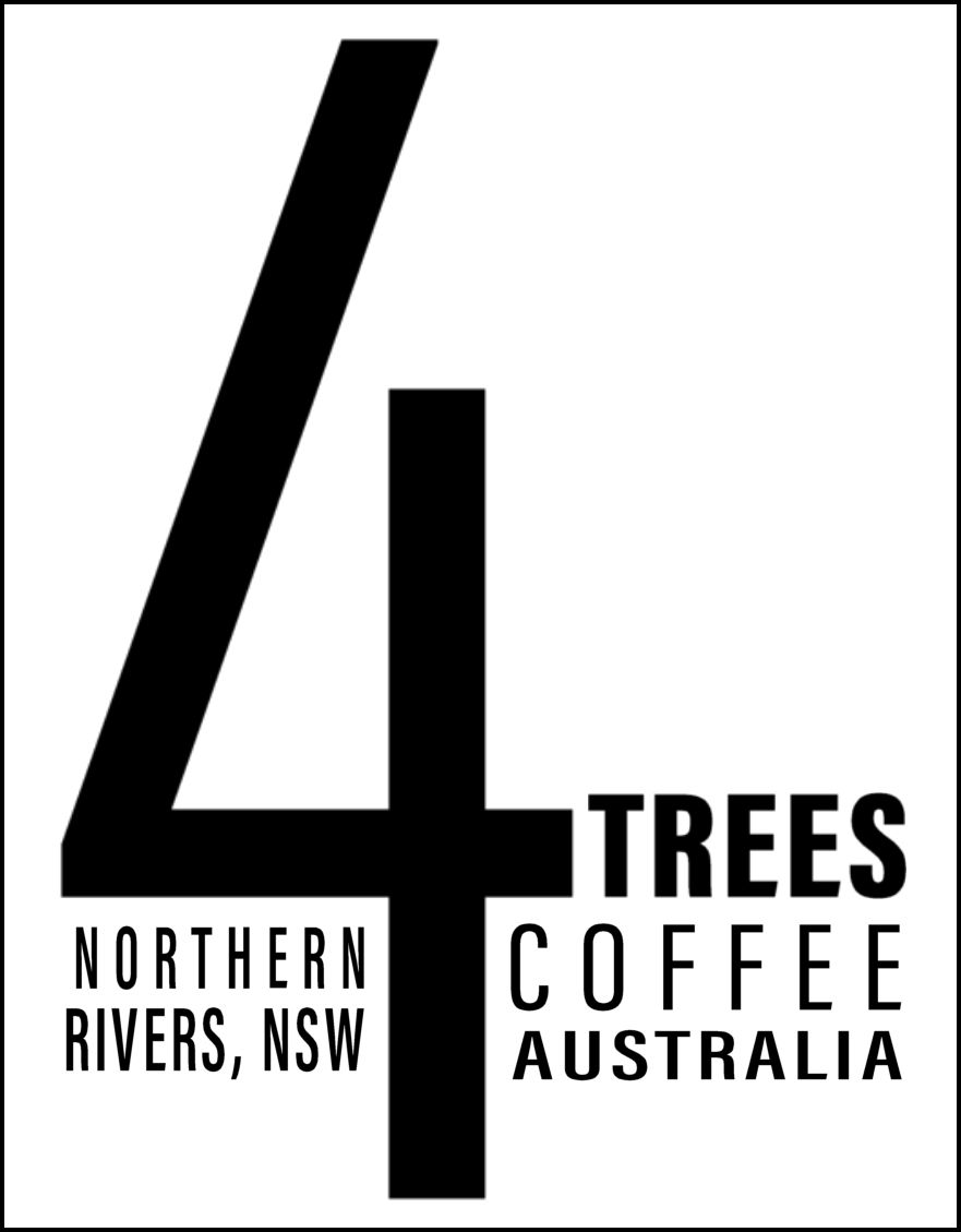 4 Trees Coffee 100g