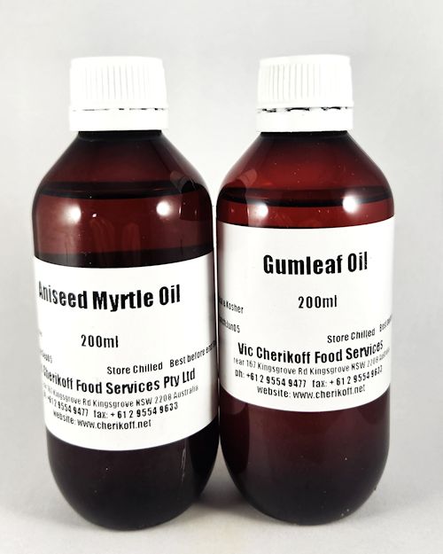 Aniseed Myrtle Oil