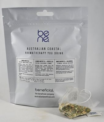 Tisane Mixed Pyramids 9 pack