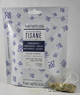 Tisane Premium Pyramids - Sample Pack