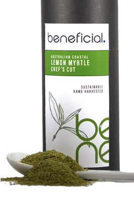 Lemon Myrtle Fine 50g