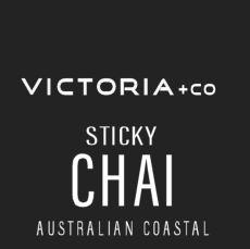 STICKY CHAI