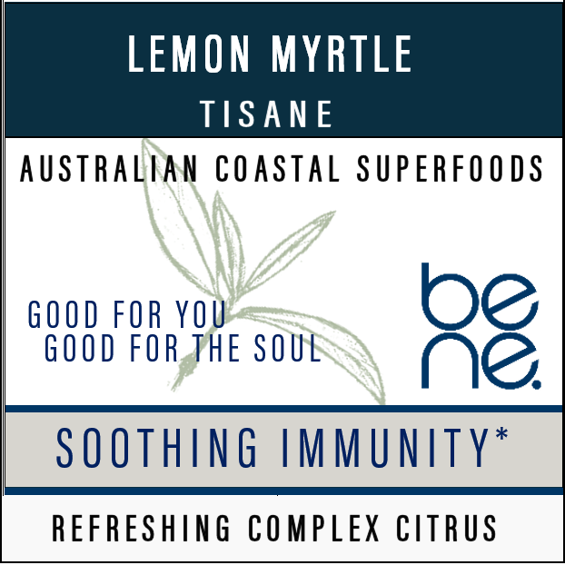 Lemon Myrtle TISANE