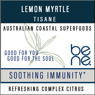 Lemon Myrtle TISANE