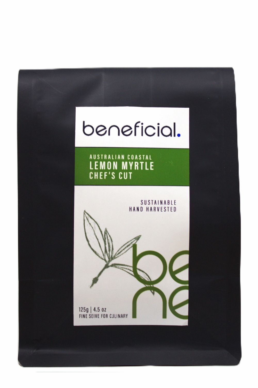 Lemon Myrtle Fine 125g