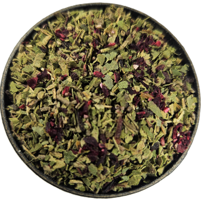 Lemon Myrtle + Rosella TISANE