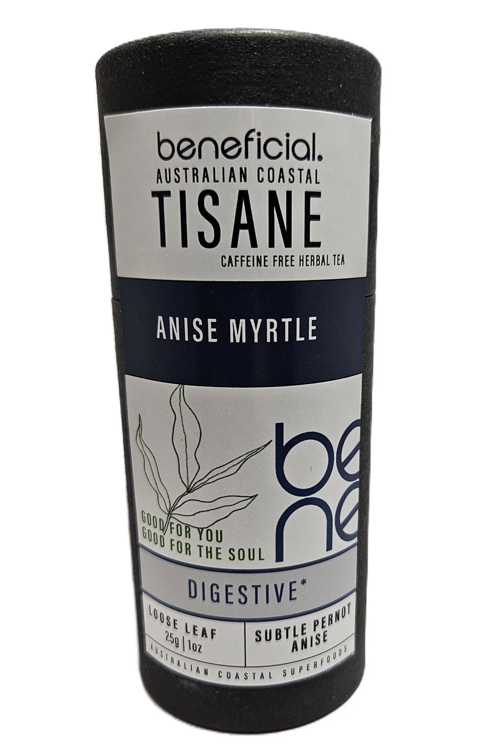 Anise Myrtle TISANE, Pack: 25g Tube