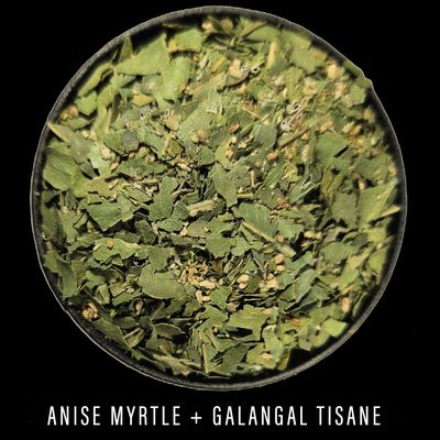 Anise Galangal 3g sample