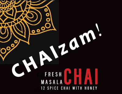 CHAIzam fresh Chai 225g
