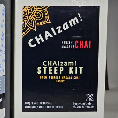 CHAIzam "Steep While You Sleep" Kit