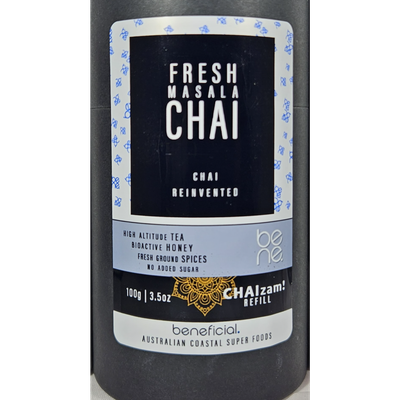 CHAIzam Refill Fresh Chai 100g