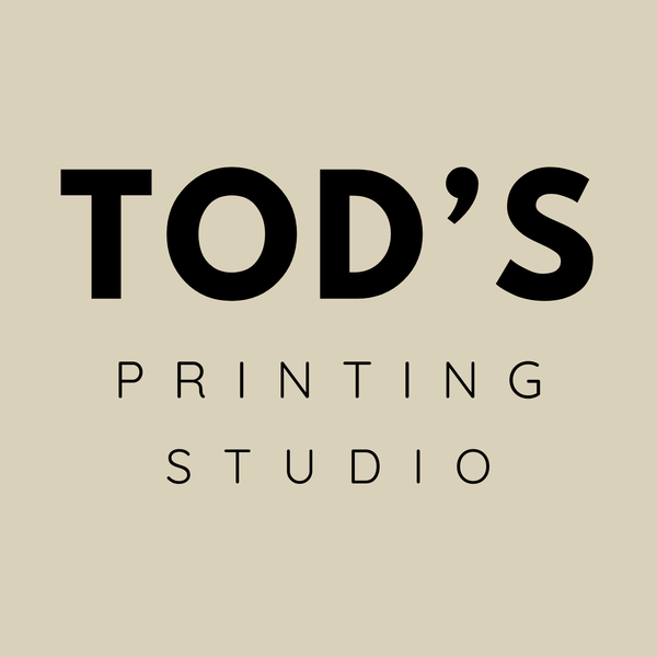 Tod's Printing Studio