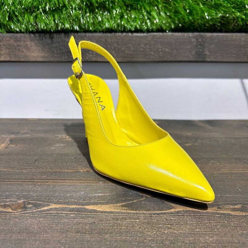 Shana - Chanel 90 lemon