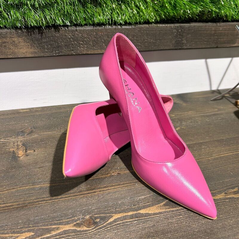 Shana - Decollete 90 fucsia