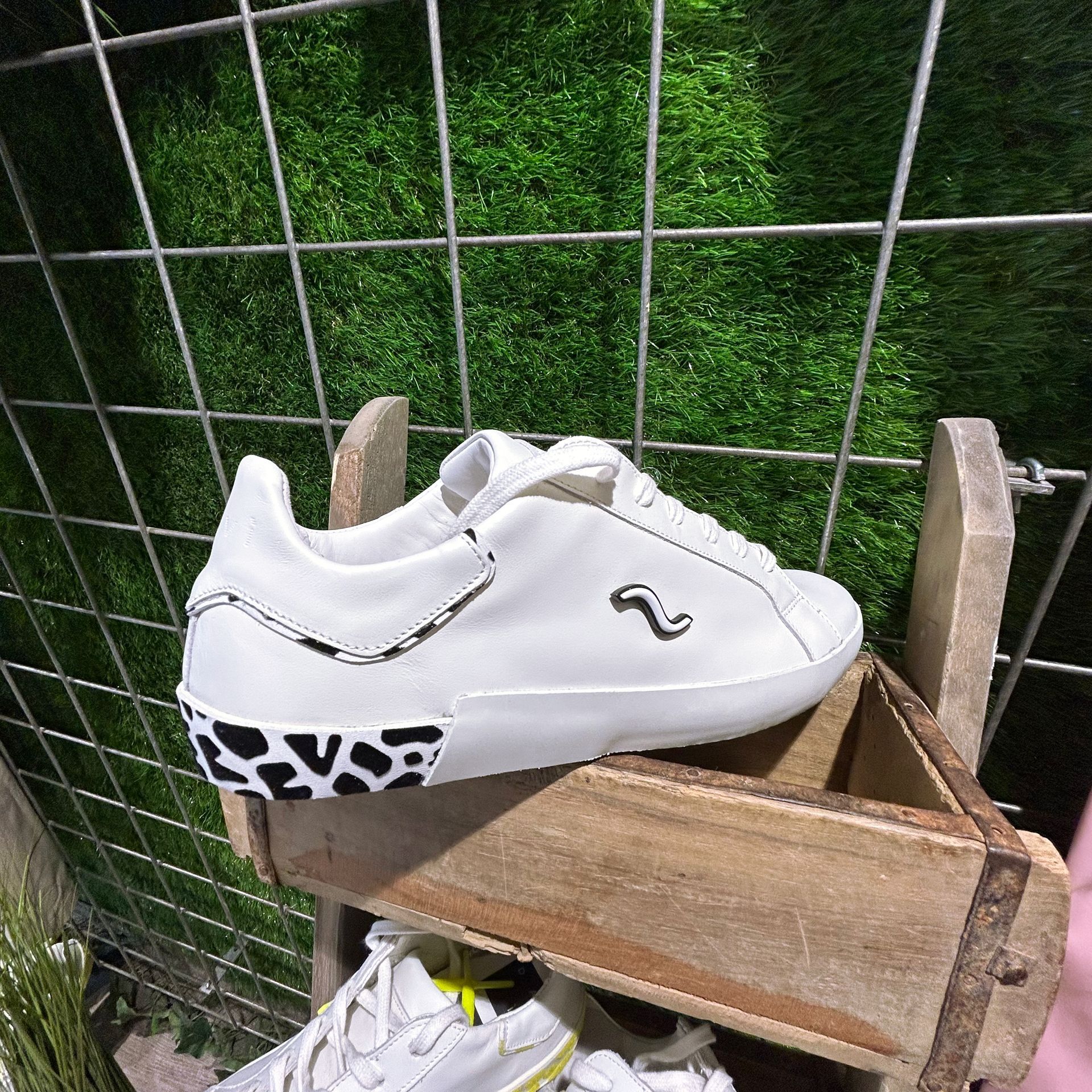 Davì - Margot bianco nero