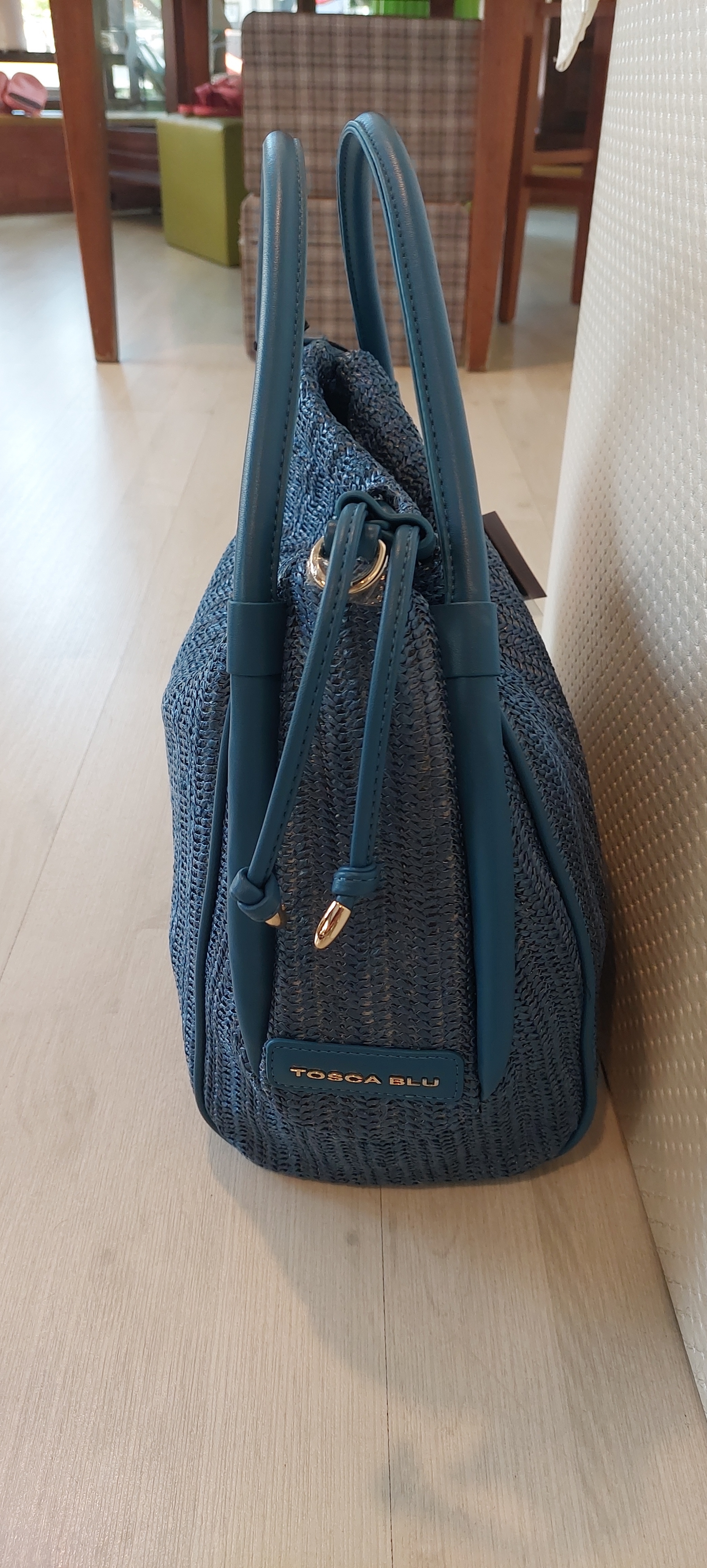 Tosca Blu borsa mano/tracolla piccola