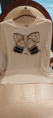 Top tee maglia Top tee maglia