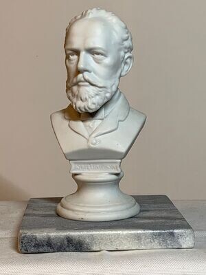 Busto Tchaikovsky