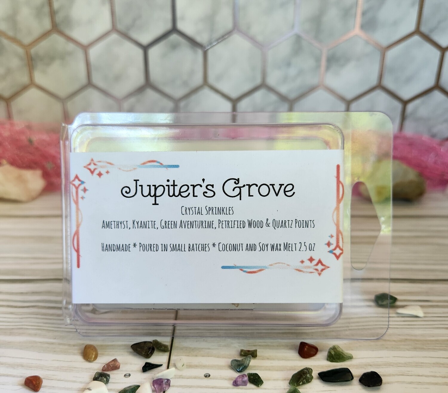 Jupiter&#39;s Grove