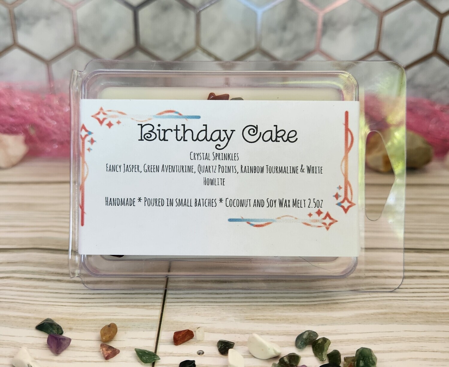 Birthday Cake