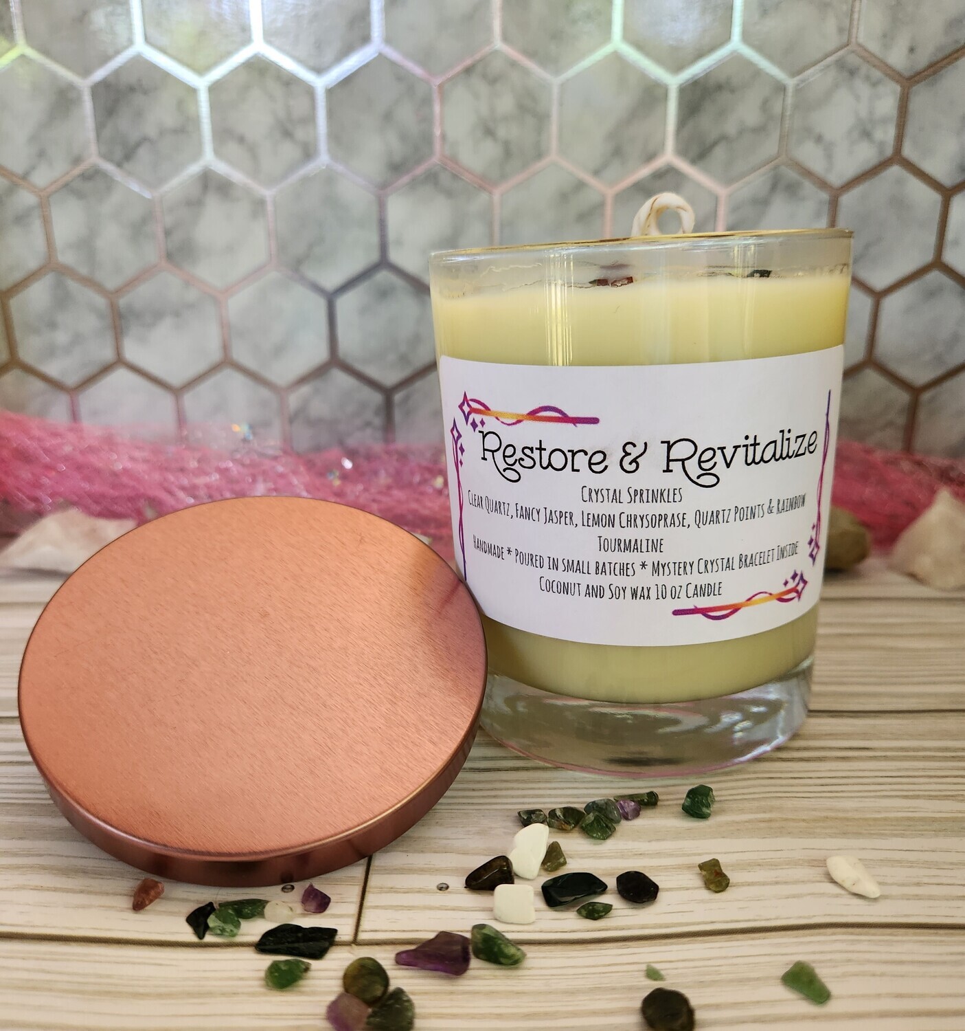 Restore &amp; Revitalize