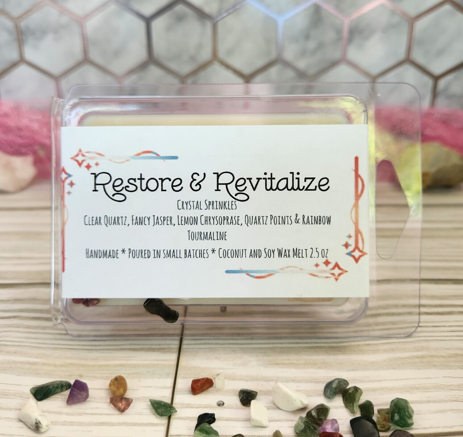 Restore &amp; Revitalize