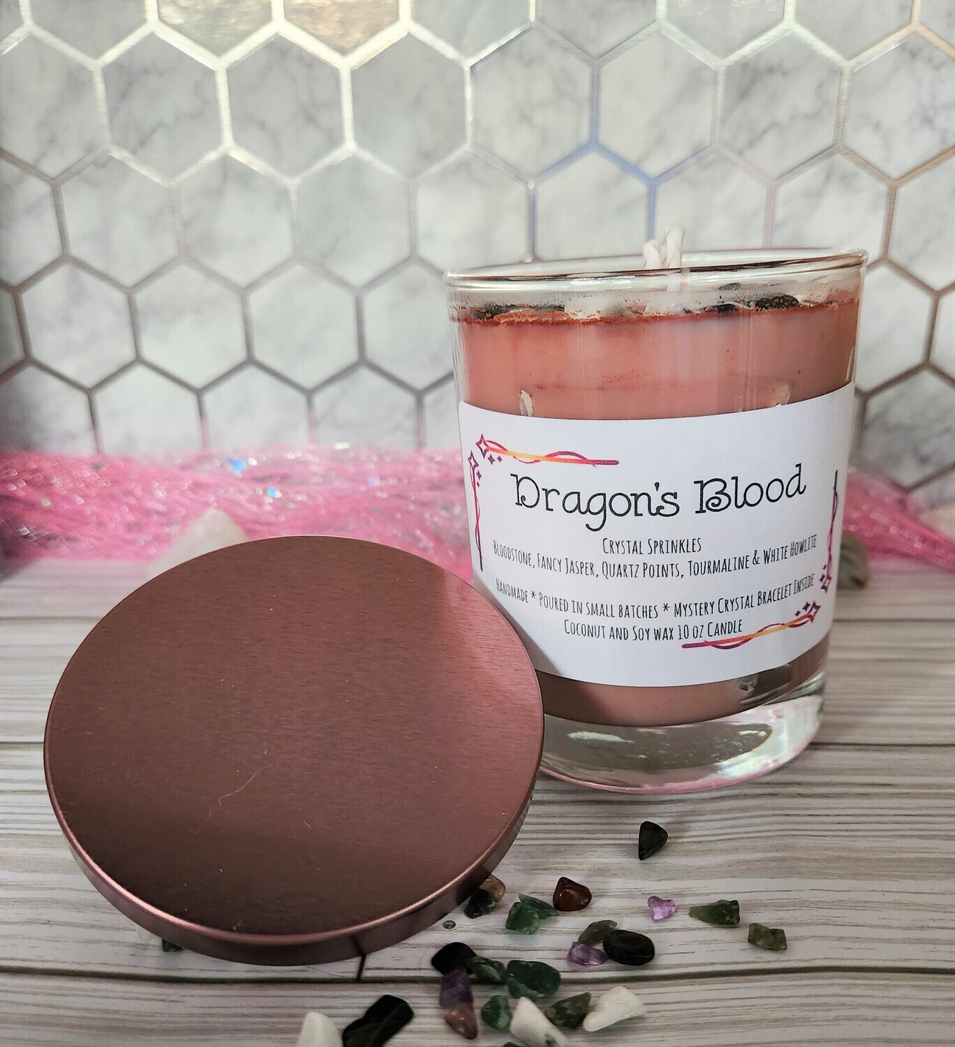 Dragon&#39;s Blood