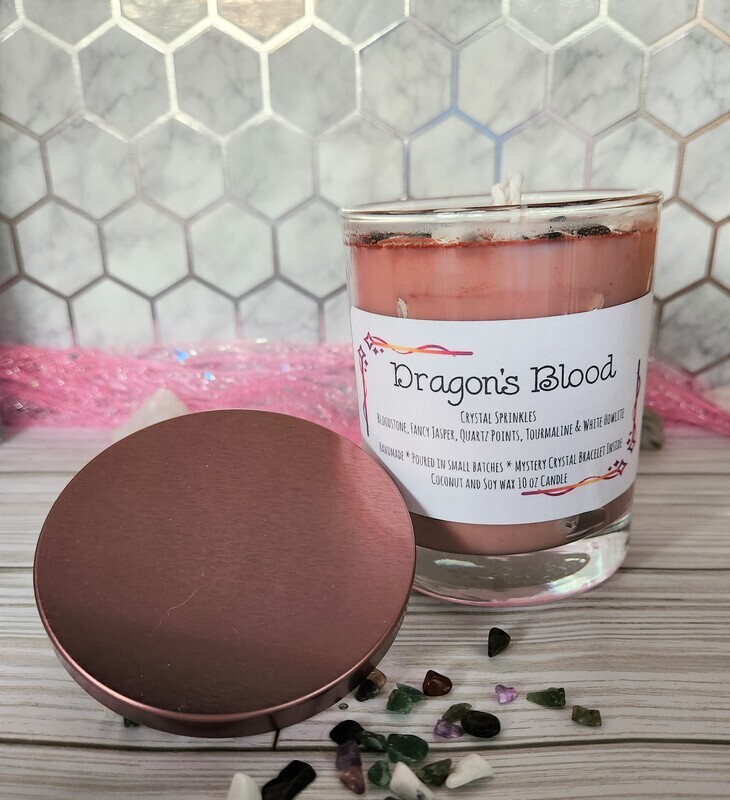 Dragon&#39;s Blood