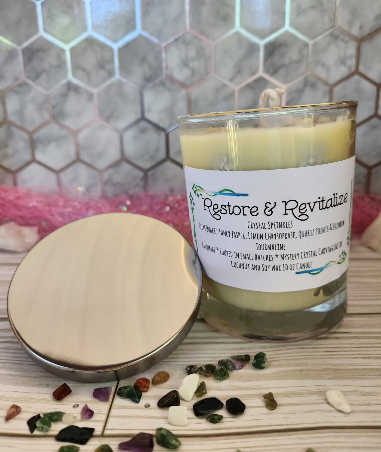 Restore &amp; Revitalize
