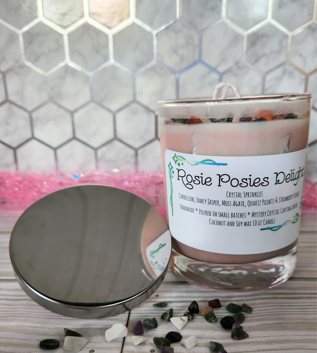 Rose Posies Delight