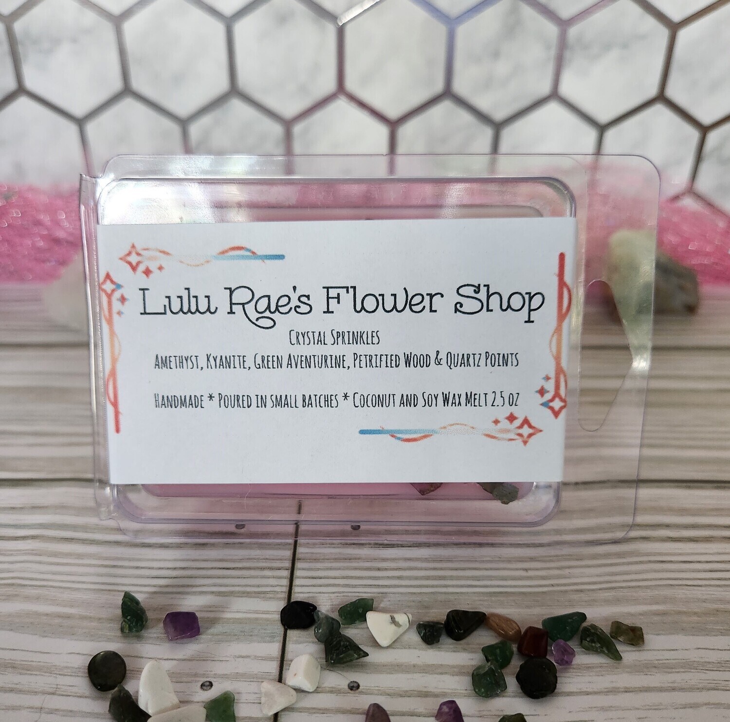 Lulu Rae&#39;s Flower Shop