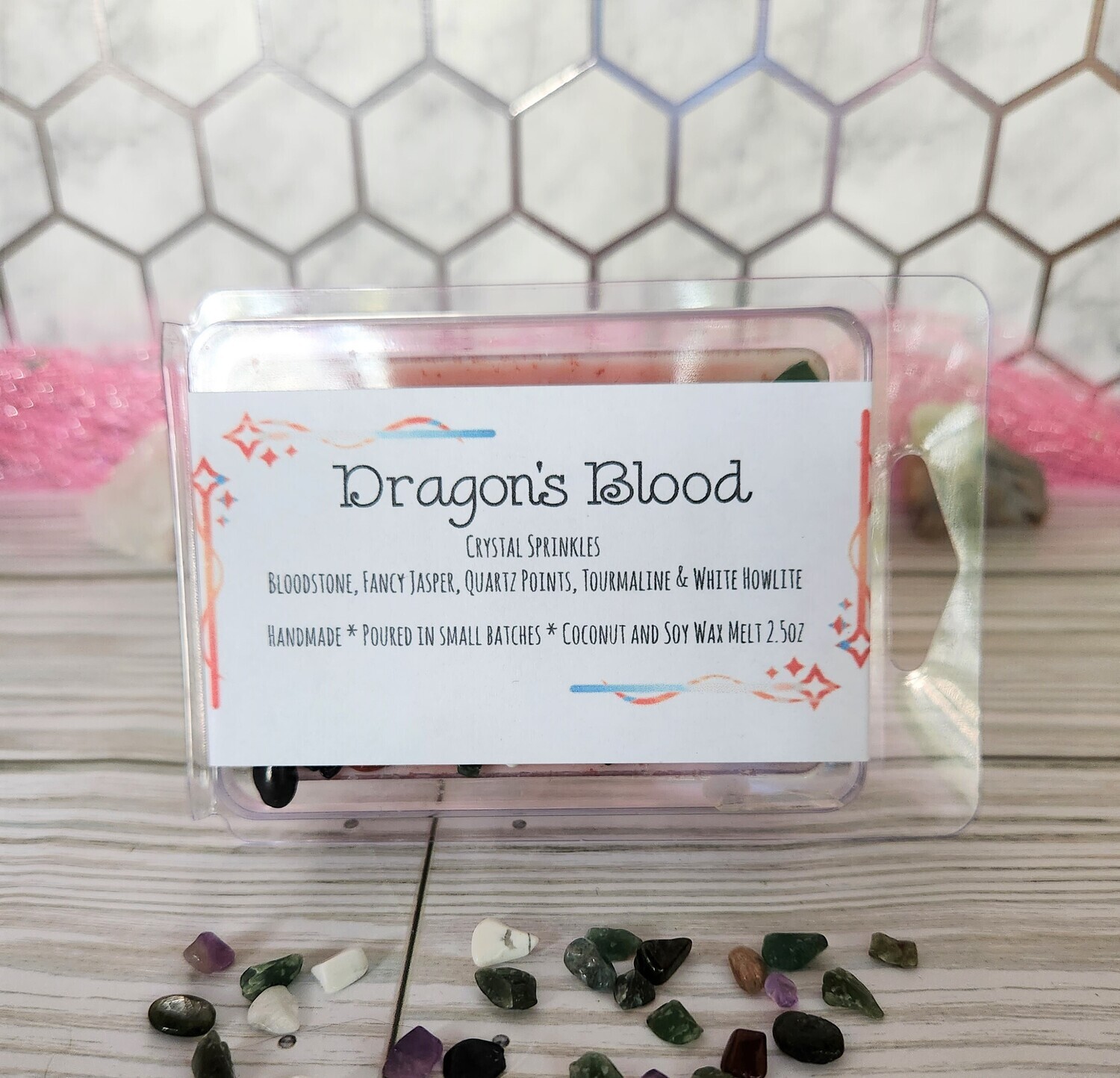 Dragon&#39;s Blood