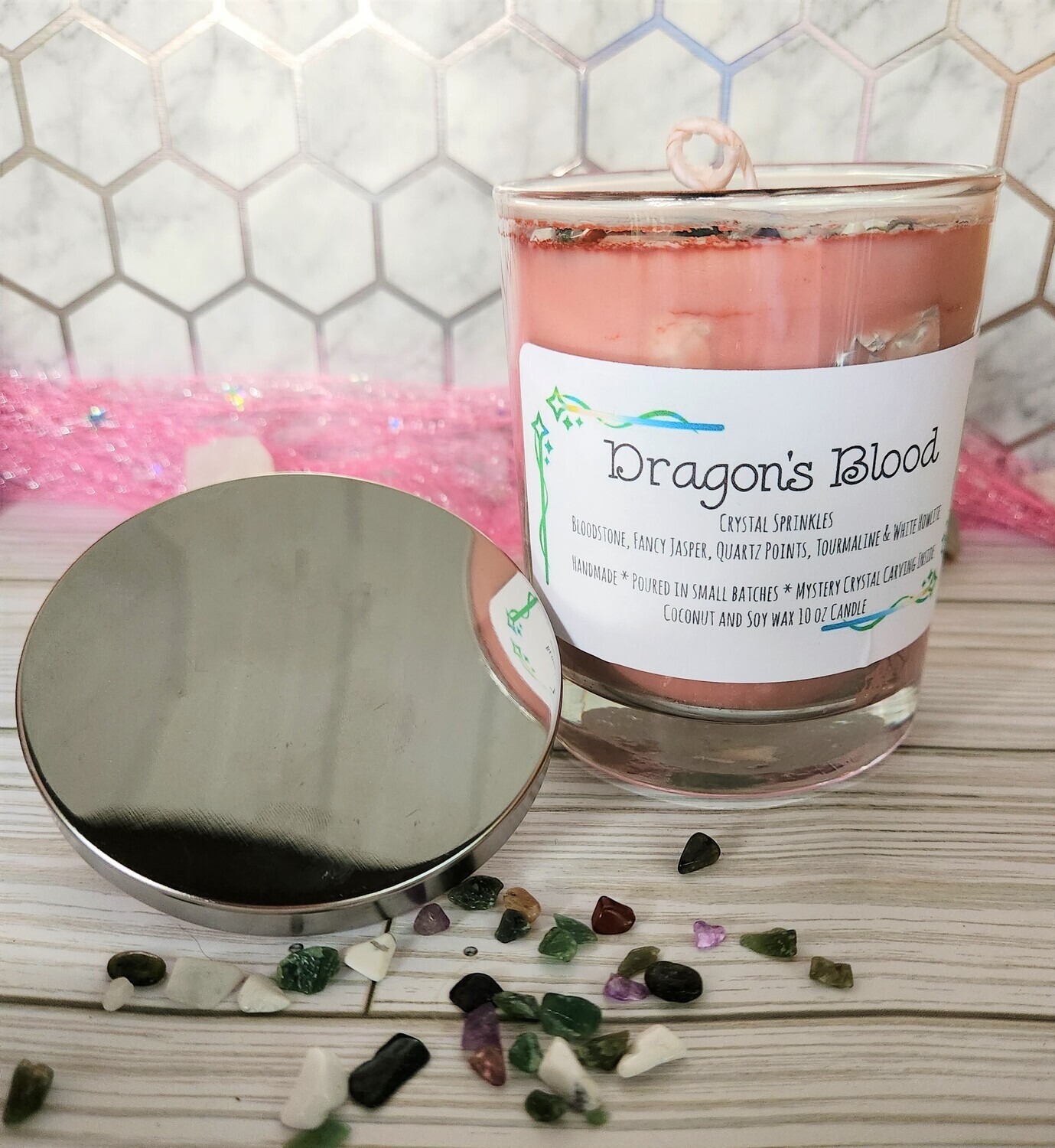 Dragon&#39;s Blood 