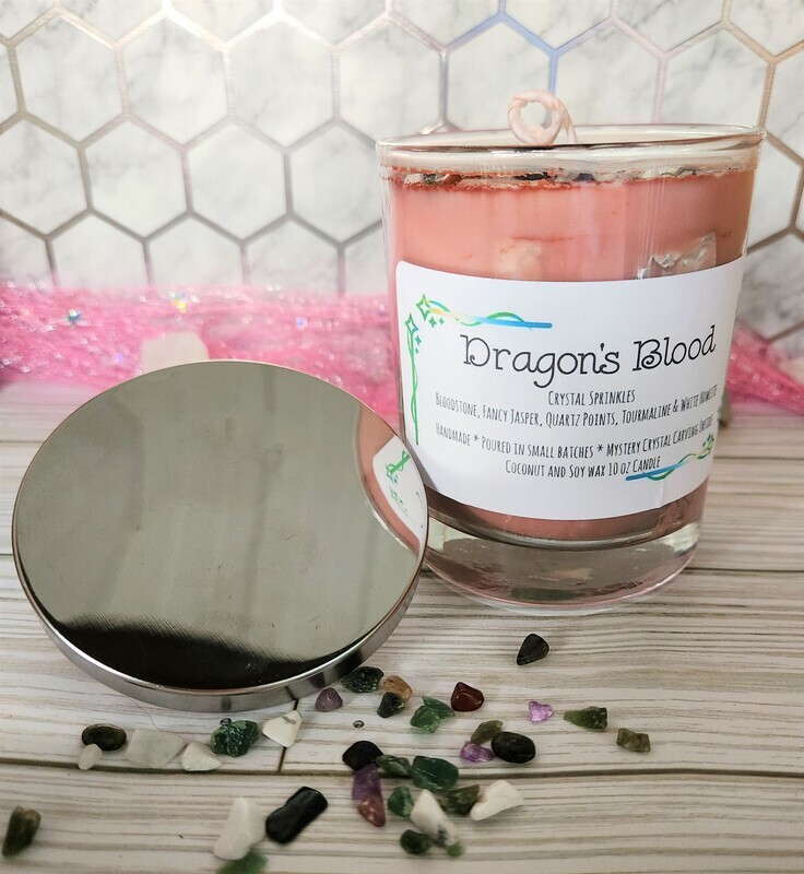 Dragon&#39;s Blood 