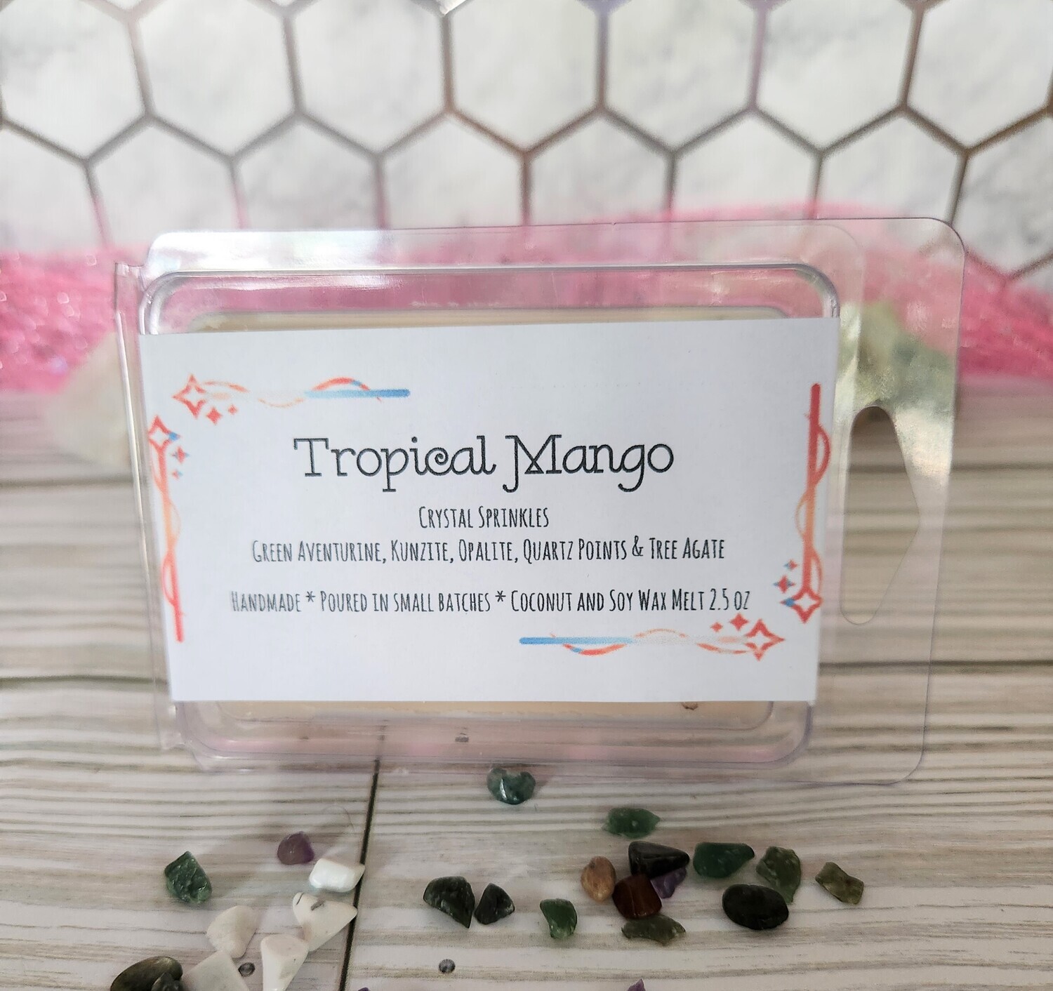 Tropical Mango