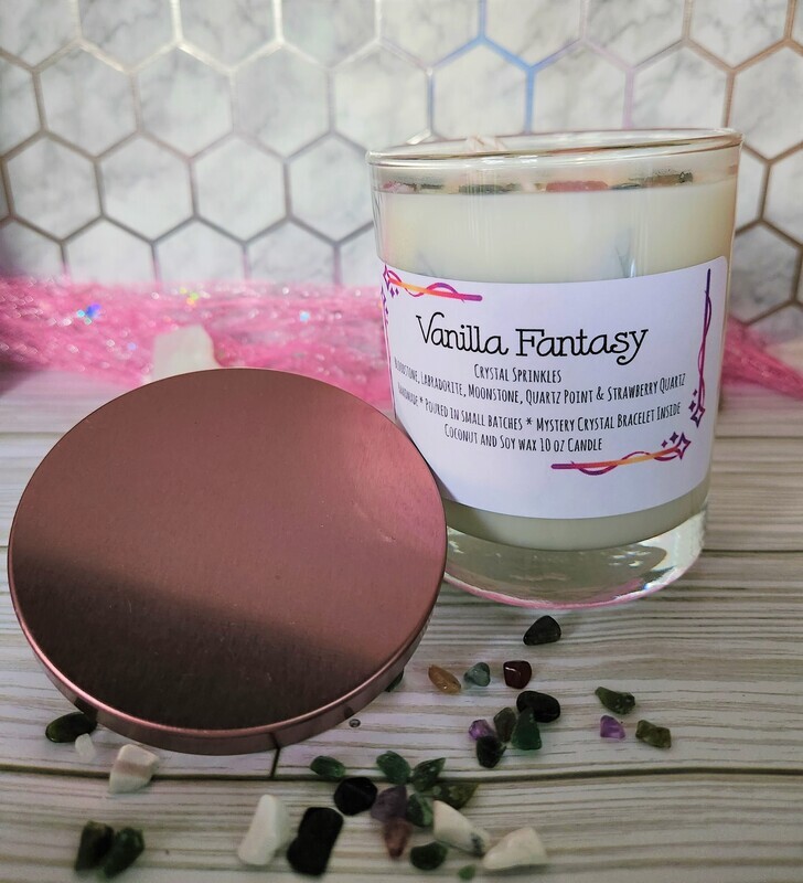 Vanilla Fantasy