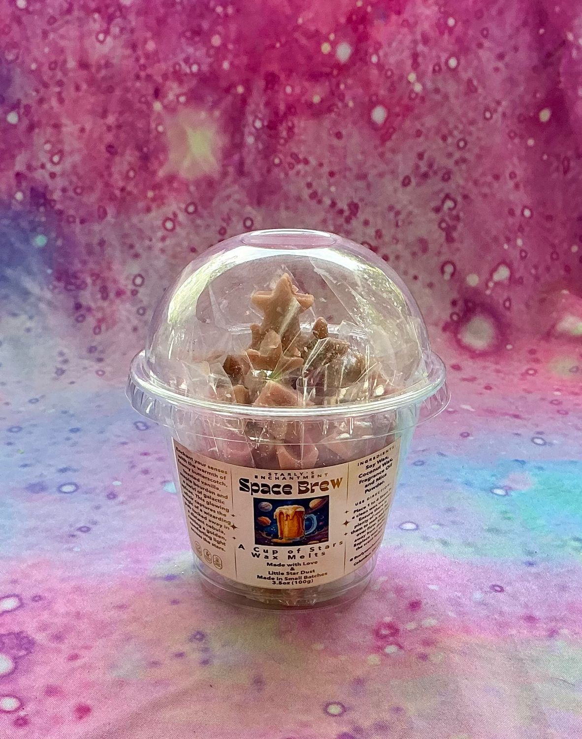 Space Brew Wax Melts