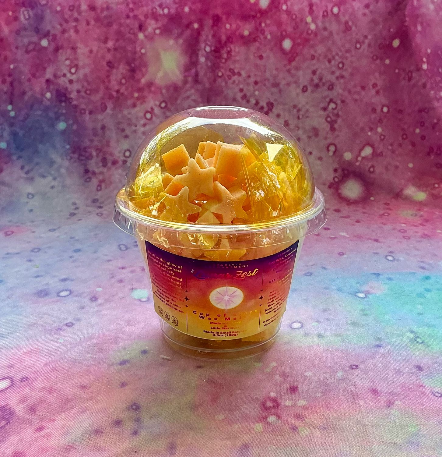 Lunar Zest Wax Melts