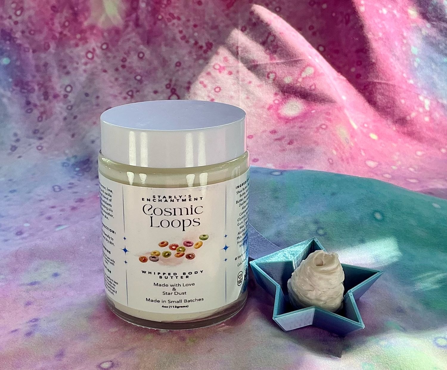 Cosmic Loops Body Butter
