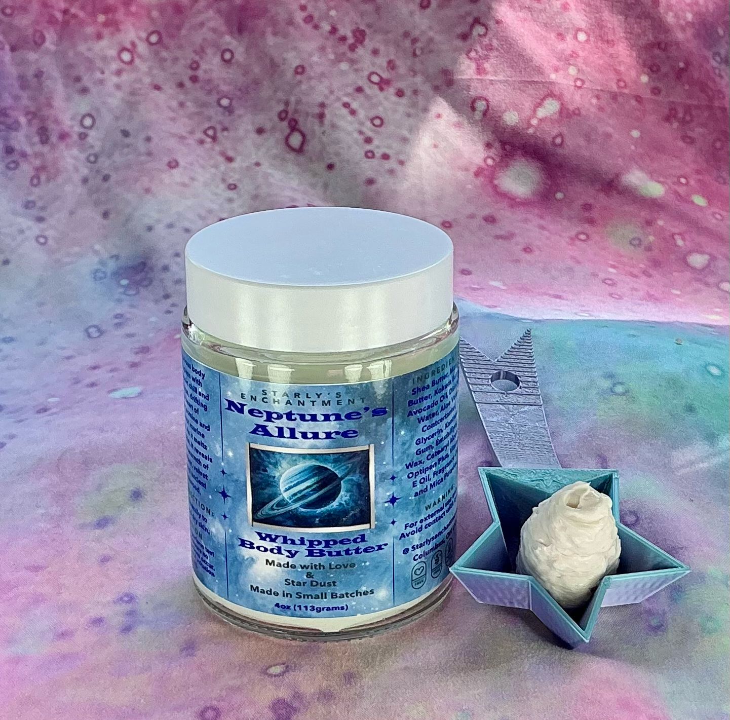 Neptune’s Allure Body Butter
