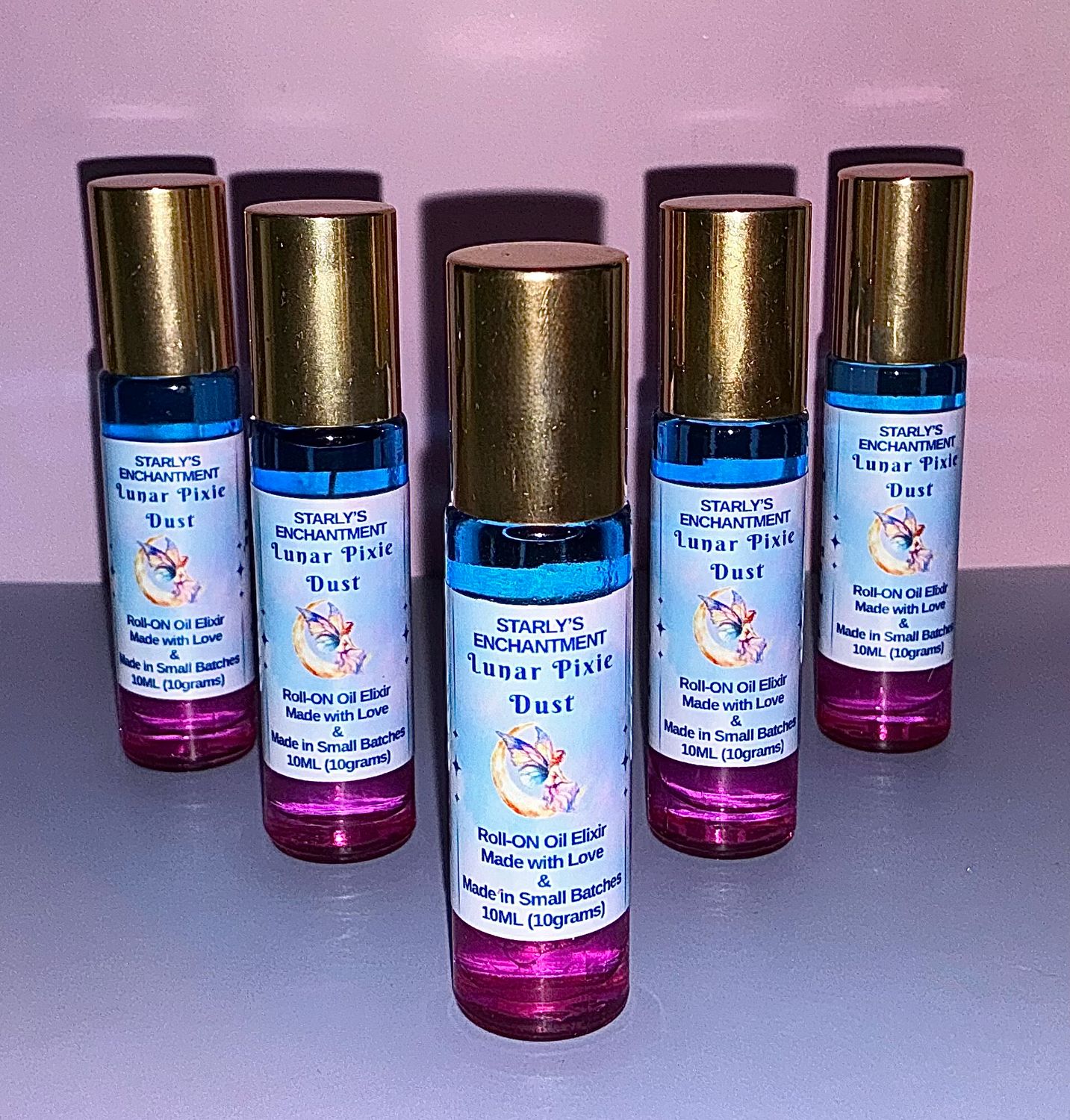 Lunar Pixie Dust Roll-On 