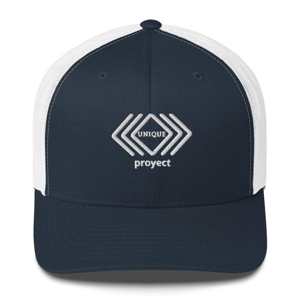 Unique &amp; Co. Proyect Trucker Cap