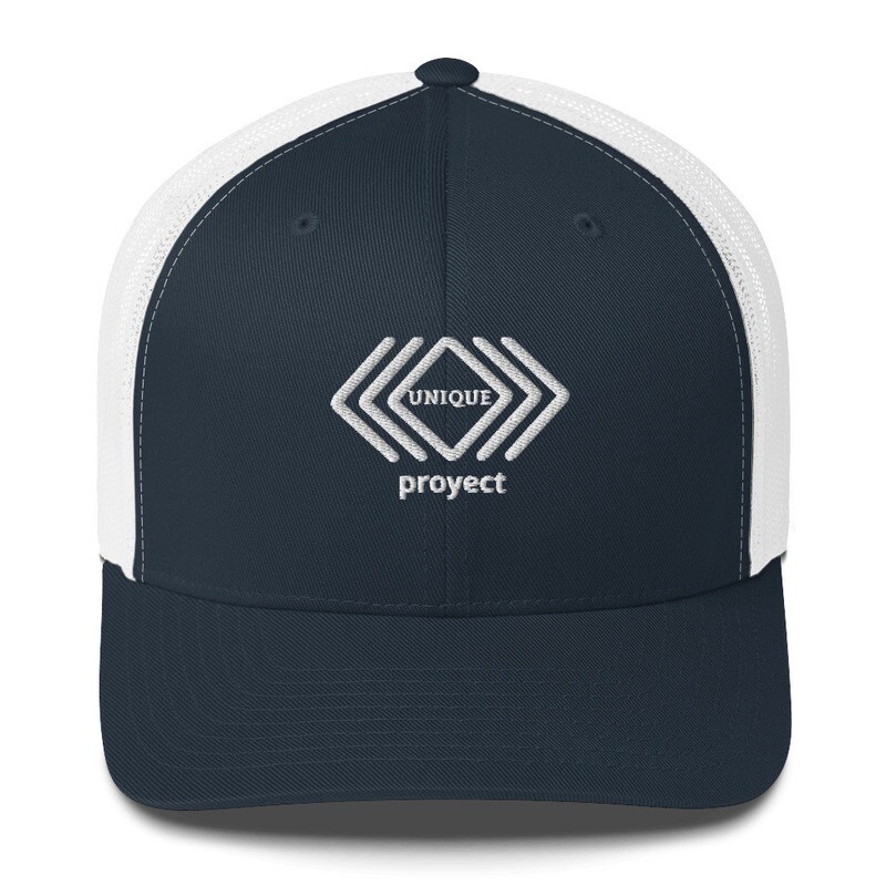 Unique &amp; Co. Proyect Trucker Cap