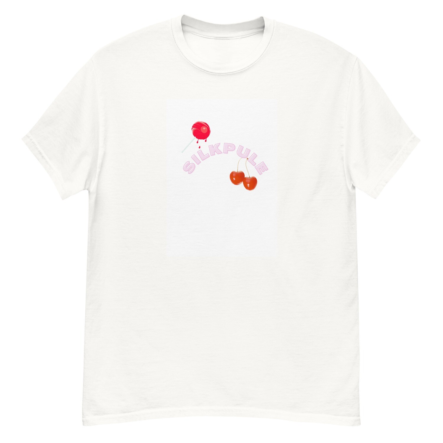 Camiseta Silkpule Sweet