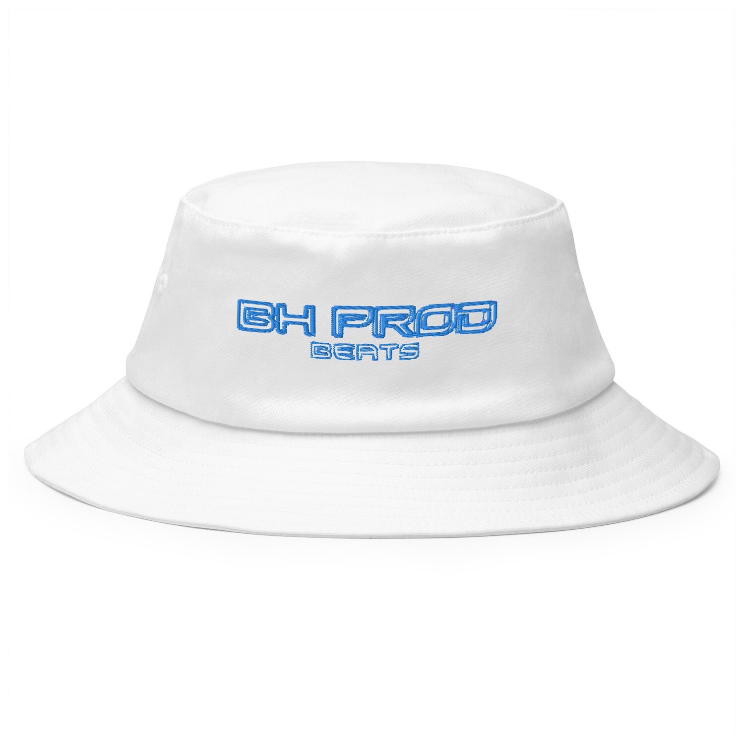 Old School Bucket Hat