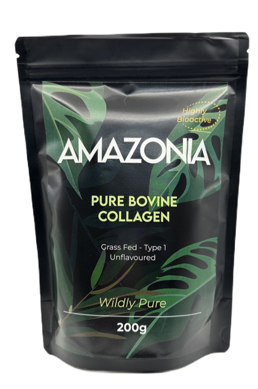 Pure Bovine Collagen Powder 200g